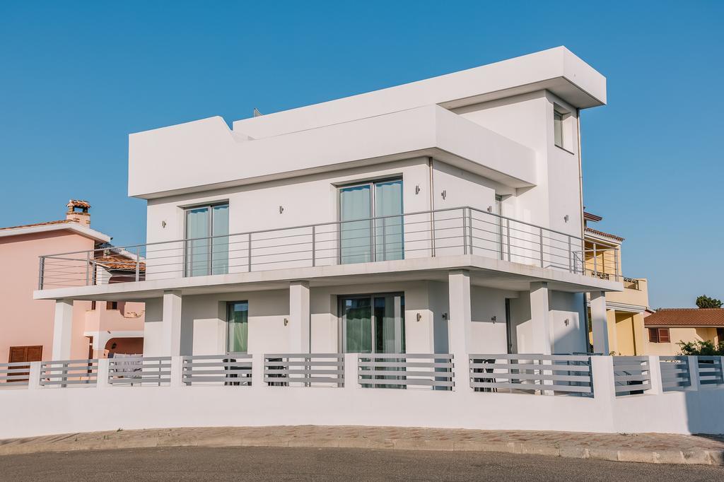 Villa Riviera Портоскузо Екстер'єр фото